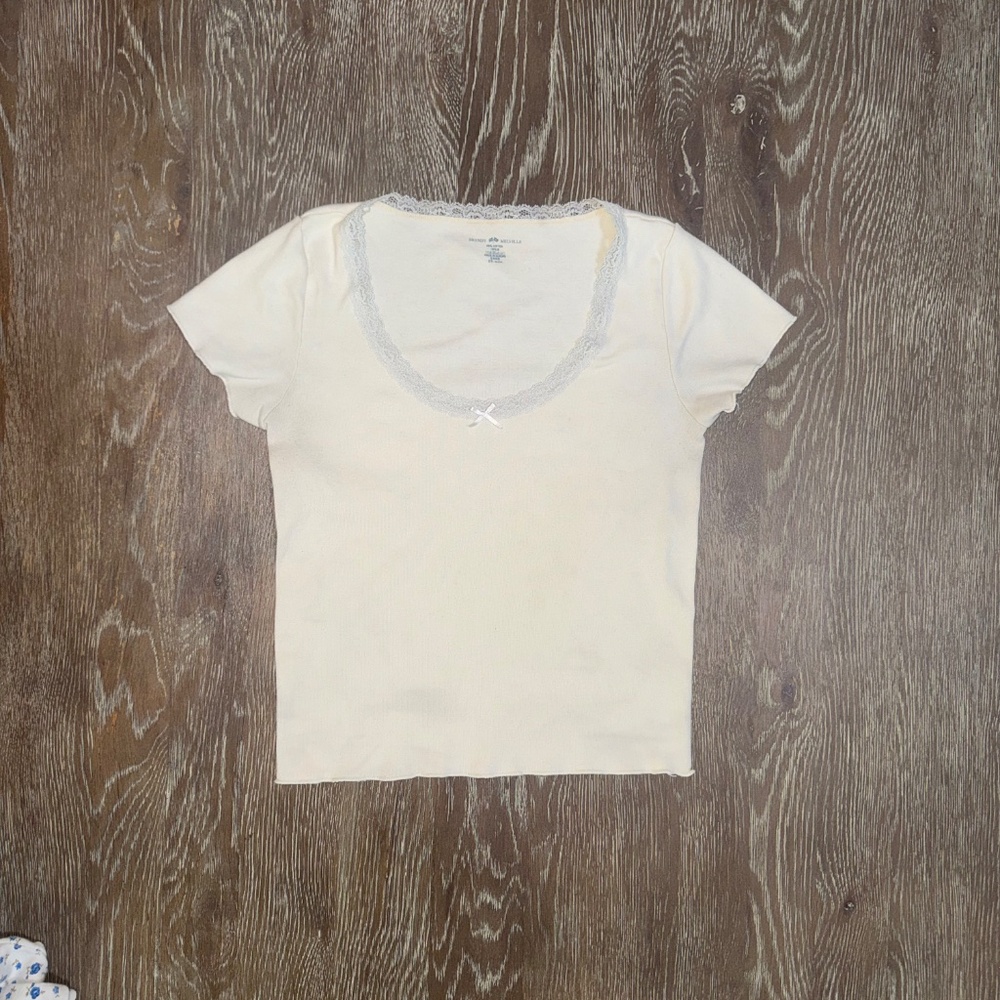 Brandy Melville Baby-T Bundle Of (3) -O/S View 5
